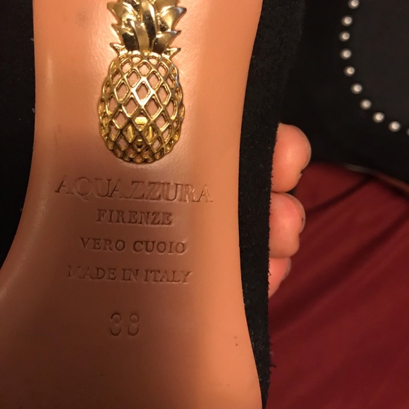 Brand new aquazzura booties size 37 - Picture 4 of 4